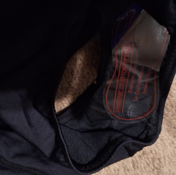 NWT/ SPEEDO / SOLID SUPER PROBACK Onepiece PROLT / BLACK SIZE 12/28 yo… - Picture 11 of 12